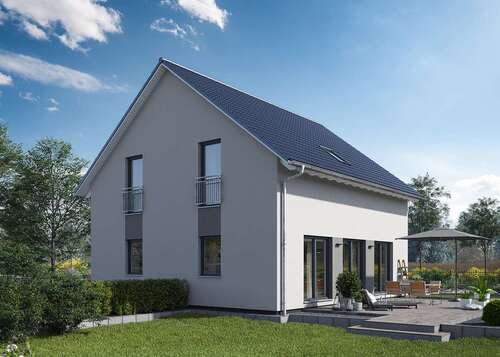 Hausansicht - 