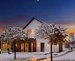 unser tolles Musterhaus - 