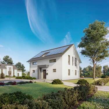 Hausansicht - 