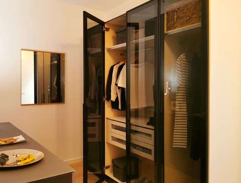 Ankleidezimmer - 