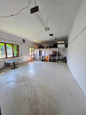 hintere Garage - 