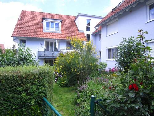Gartennutzung - 