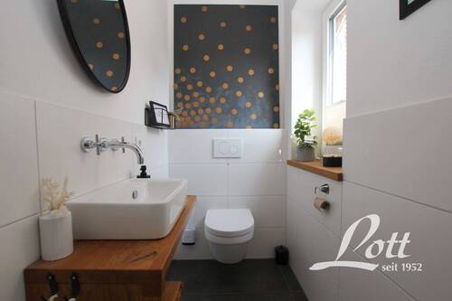 Gäste-WC - 