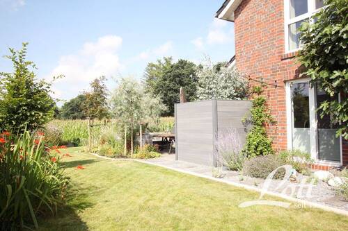 Gartenbereich - 