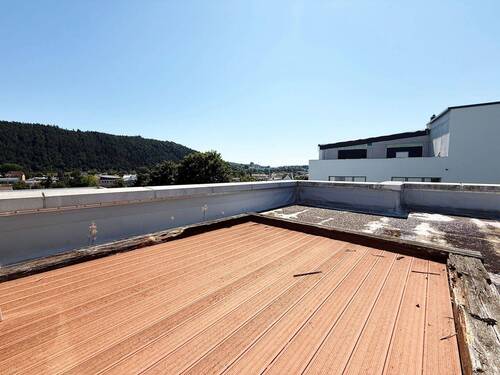 Terrasse OG - 