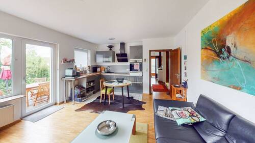 Wohnzimmer UG - 