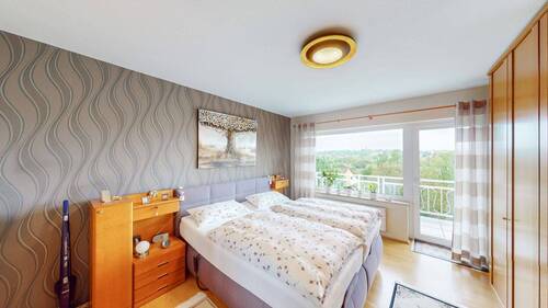 Schlafzimmer OG - 