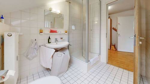 Badezimmer DG - 