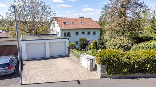 Ansicht Garage - 
