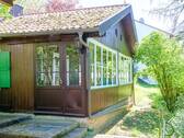 Garten - Gästehaus - 