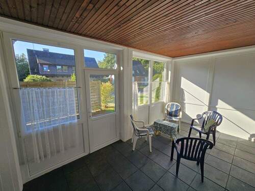 Wintergarten ca. 13 m² - 