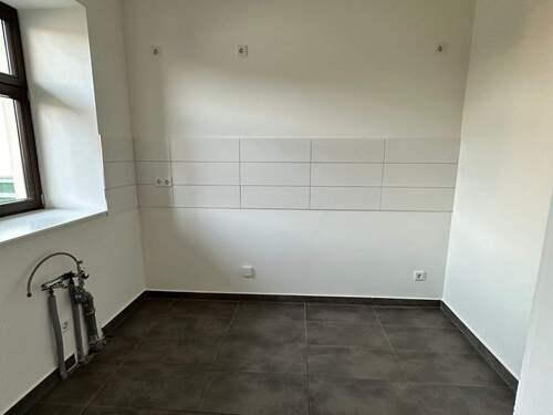 Küche - Etagenwohnung mit 95,10 m² in Leipzig zur Miete
