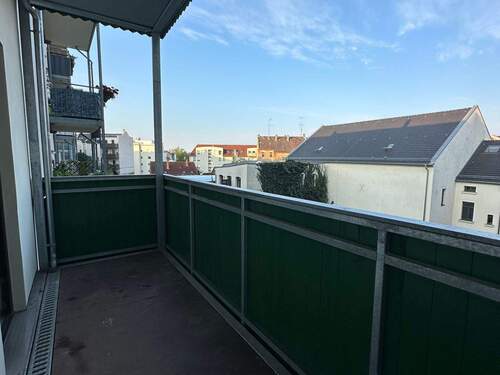 Balkon - 
