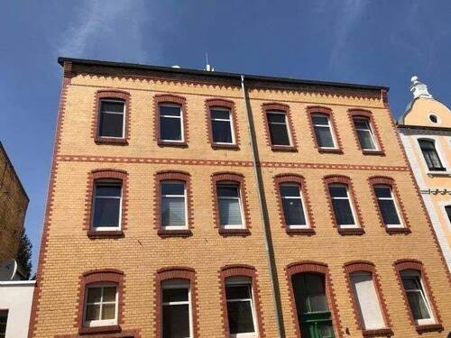 Objektansicht - Zwischen Elsteraue und City – Ihr neues Zuhause in Ammendorf mit Einbauküche und Grillplatz im Innenhof!