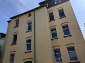 Objektansicht vom Hof - 2 Zimmer Etagenwohnung zur Miete in Halle (Saale)