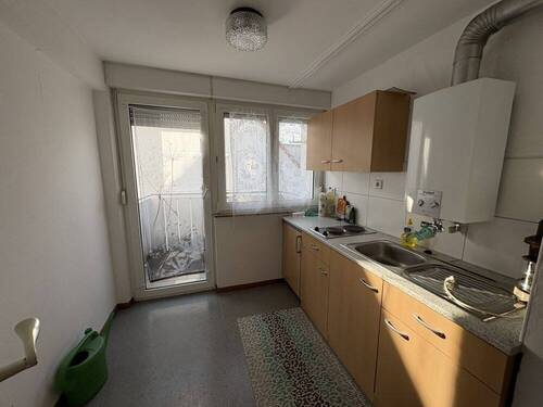 Küchenzeile DG rechts - 