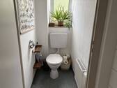 Toilette EG - Mehrfamilienhaus, Wohnhaus mit 324,00 m&sup2; in Crailsheim zum Kaufen