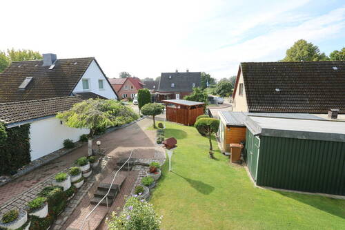 Gartenansicht - 