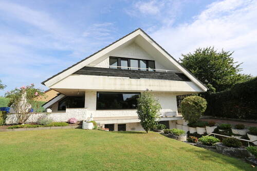 Außenansicht - 6 Zimmer Einfamilienhaus zum Kaufen in Nahe