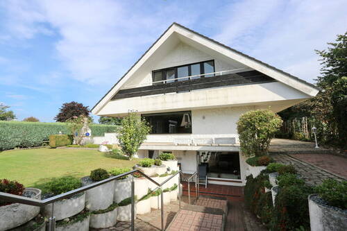 Außenansicht - 6 Zimmer Einfamilienhaus in Nahe