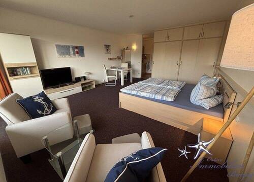 Wohnen 1.1 - Etagenwohnung mit 39,00 m² in Schönberg zum Kaufen