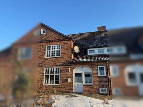 Titelbild - Stilvolles Denkmaljuwel - renoviertes Reihenmittelhaus mit neuer Küche & vielen Extras in Bestlage