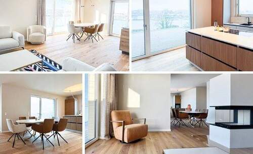 Bilder der Musterwohnung - 