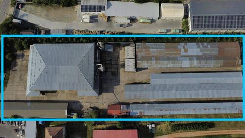 Bild 3 - Halle in Vladimirescu