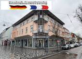 Ansicht - Gepflegte Praxis in der Fussgängerzone in Dillingen zu vermieten.