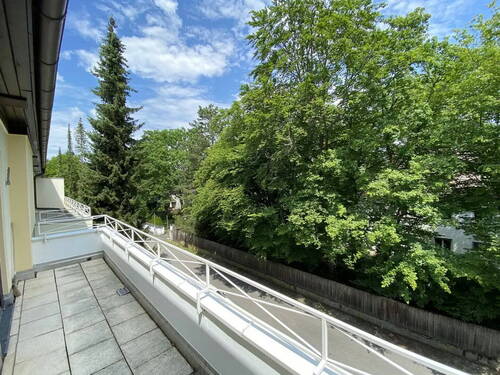 Nordterrasse - 