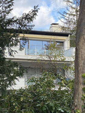 Haus Suedseite - 