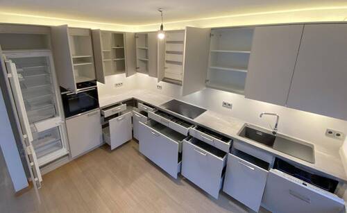 Kueche - 