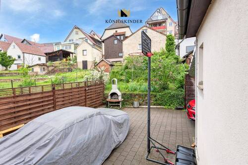 Hinterhof - 