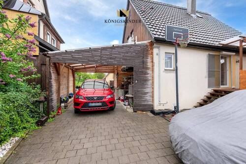 Hinterhof - 