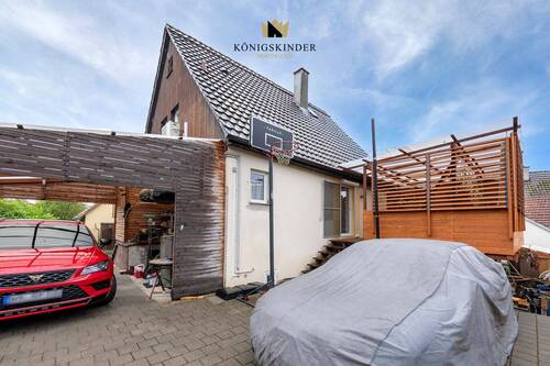 Hinterhof - 