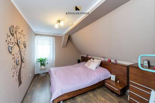 Schlafzimmer 1 OG - 
