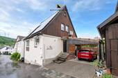 Aussen - 4 Zimmer Einfamilienhaus zum Kaufen in Weinstadt