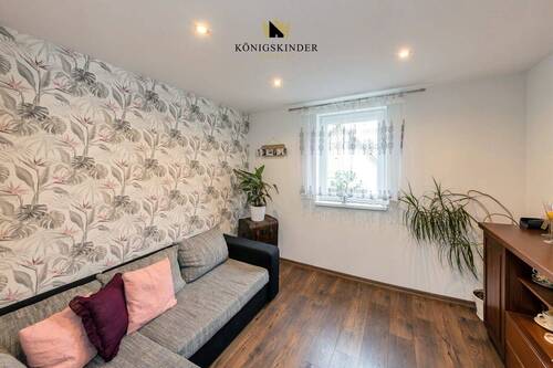 Büro/ Gästezimmer - 