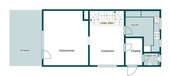 Grundriss Skizze EG - 
