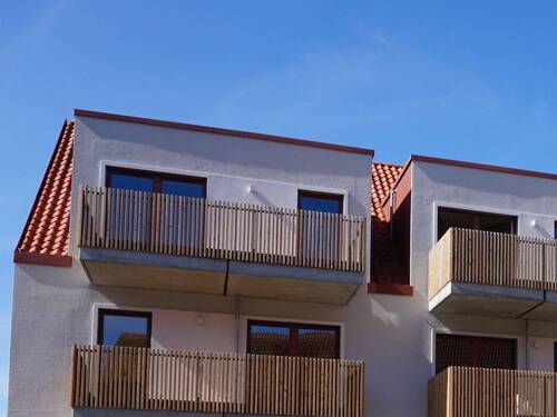 Haus Richard Ansicht Balkon DG - 