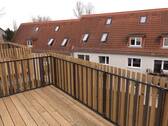 Balkon - 2 Zimmer Etagenwohnung in Wedel