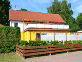 Rückansicht Bild 2 - 7 Zimmer Mehrfamilienhaus, Wohnhaus in Zislow