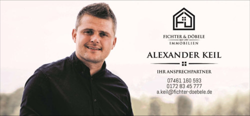 Ihr Ansprechpartner - 