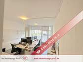 Wohn- und Essbereich - Helle Wohnung auf zwei Ebenen mit eigenem Keller und Außenstellplatz