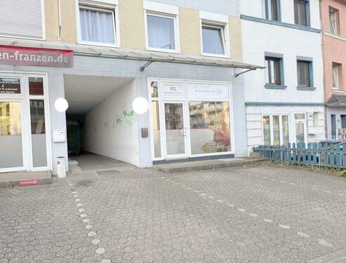Außenstellplatz - 