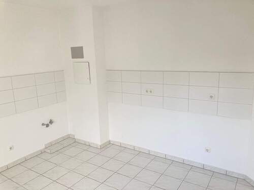 Wohnbeispiel - Küche - Etagenwohnung mit 61,10 m² in Bitterfeld-Wolfen zur Miete