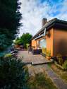 Terrasse - 6 Zimmer Einfamilienhaus zum Kaufen in Baddeckenstedt