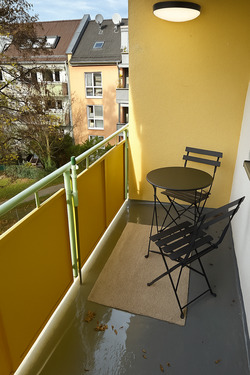 Balkon - 