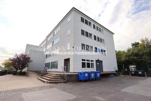 M2438 Rückansicht - Büro in Glinde