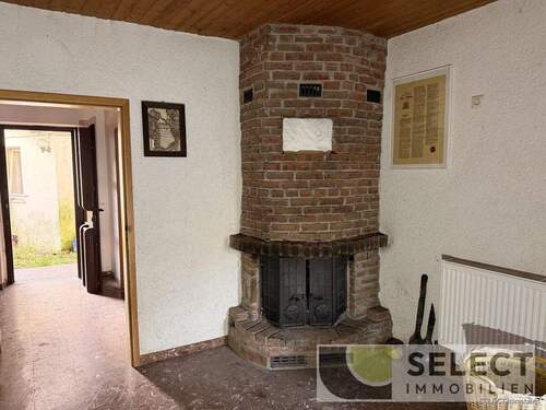 Eingangsbereich Haus 2 - 